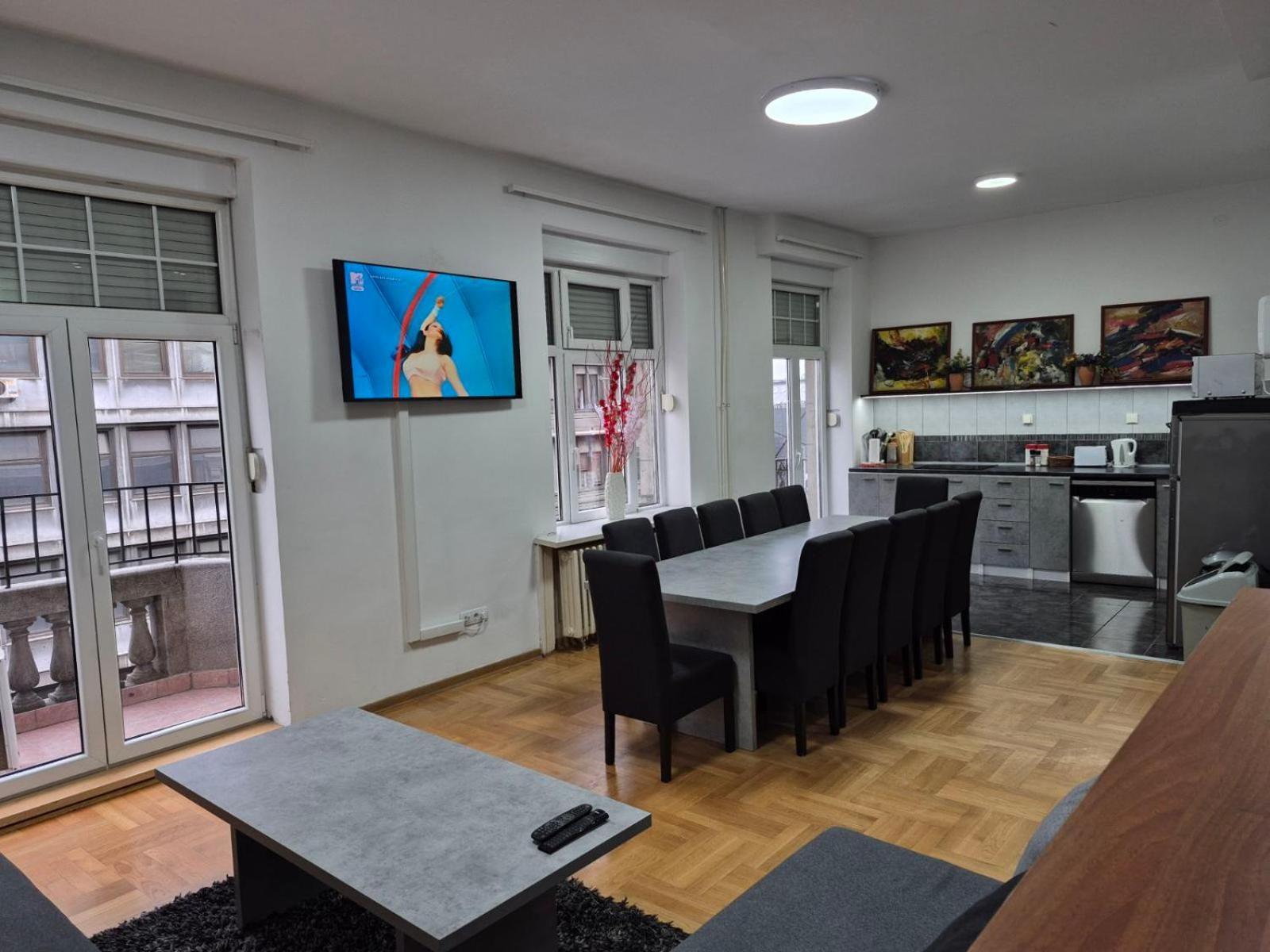 Authentic Belgrade Centre Apartment #2 Exterior foto