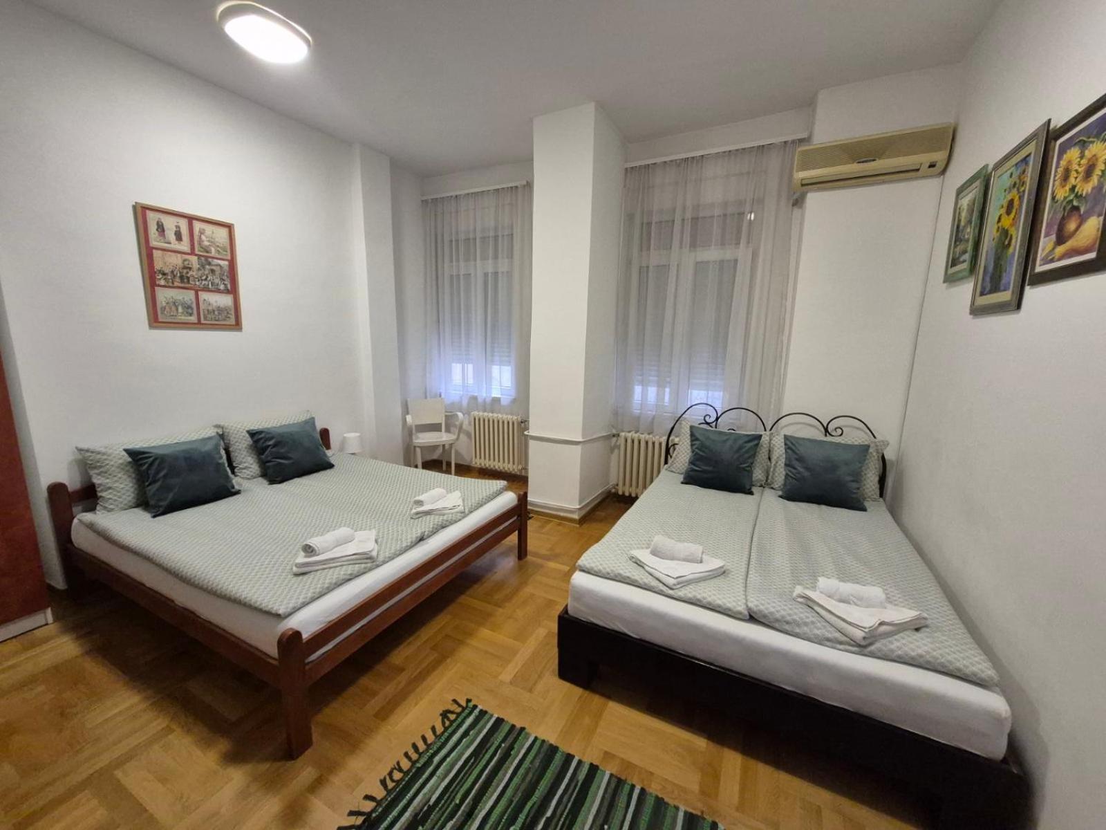 Authentic Belgrade Centre Apartment #2 Exterior foto