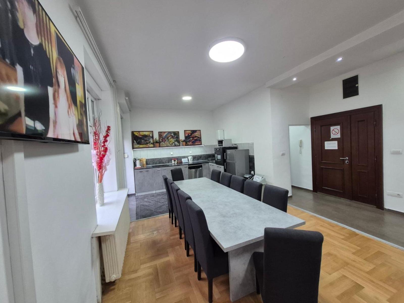 Authentic Belgrade Centre Apartment #2 Exterior foto