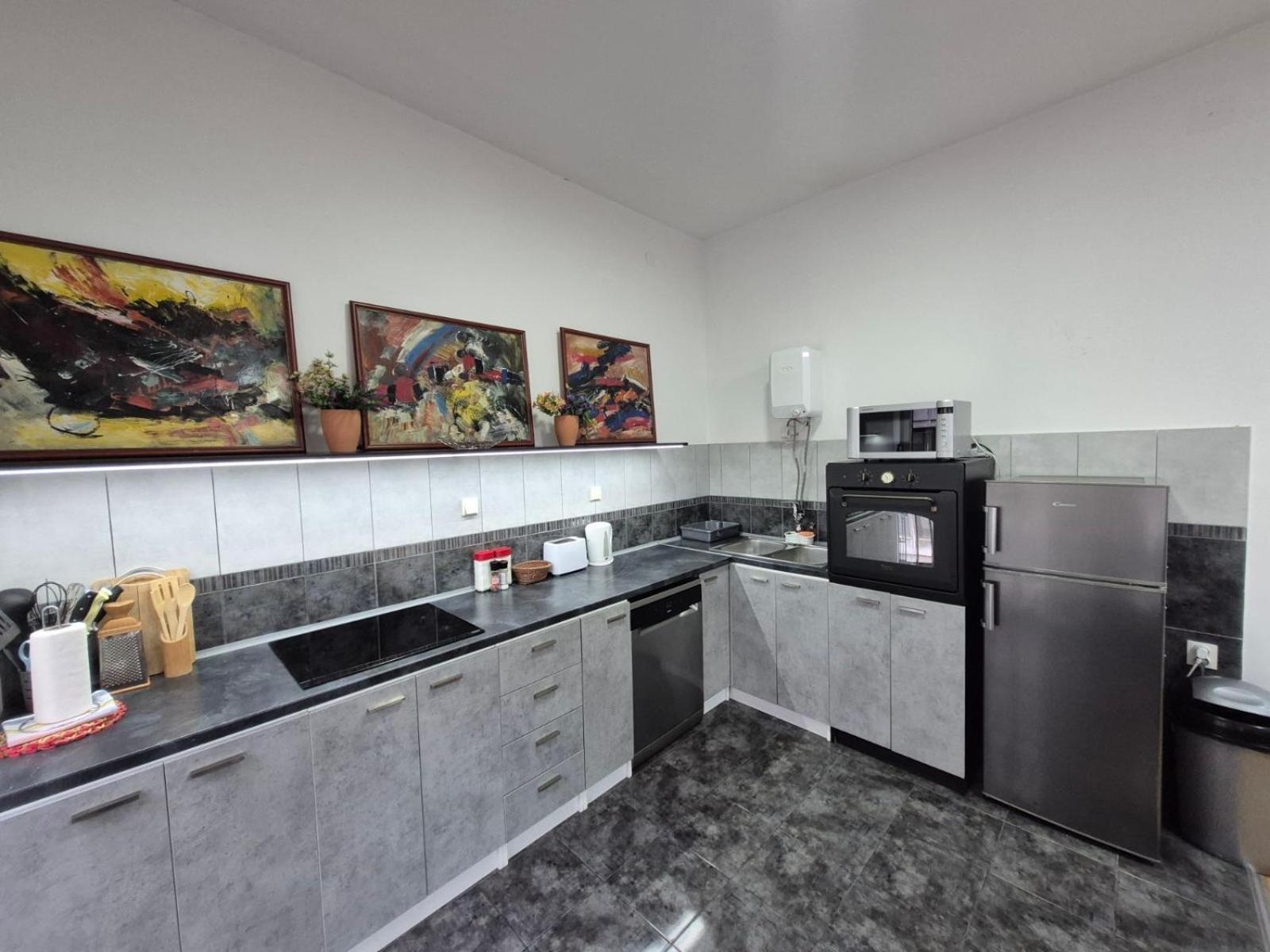 Authentic Belgrade Centre Apartment #2 Exterior foto