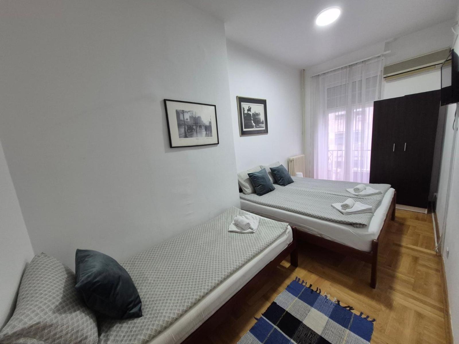 Authentic Belgrade Centre Apartment #2 Exterior foto