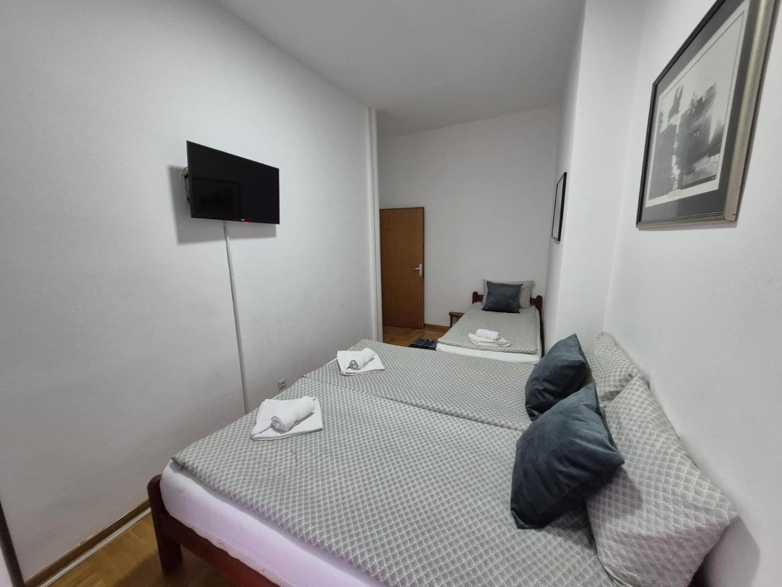 Authentic Belgrade Centre Apartment #2 Exterior foto