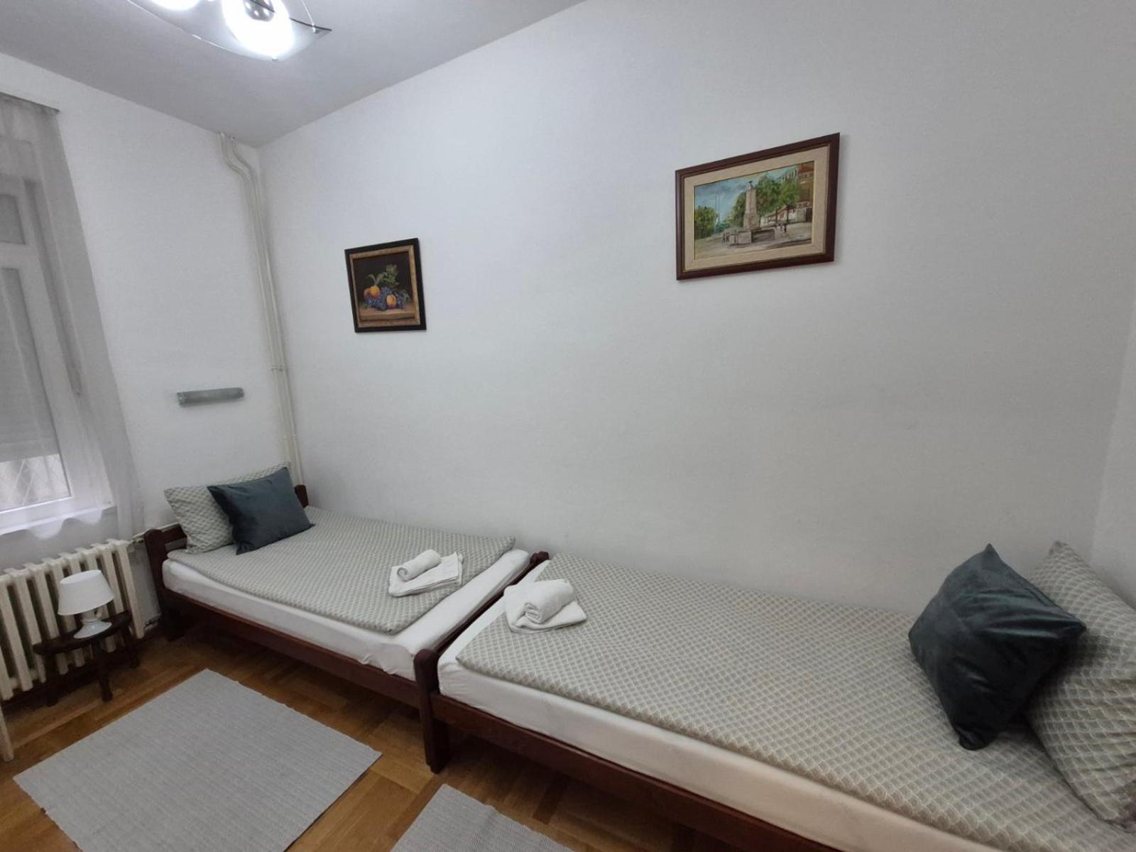 Authentic Belgrade Centre Apartment #2 Exterior foto