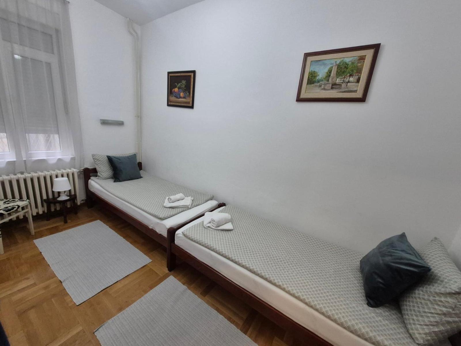 Authentic Belgrade Centre Apartment #2 Exterior foto